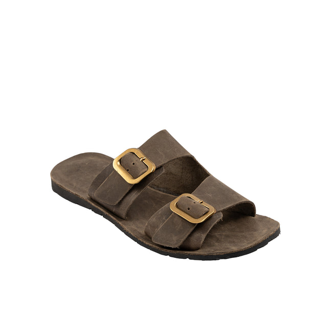 Anakletos Khaki Brown