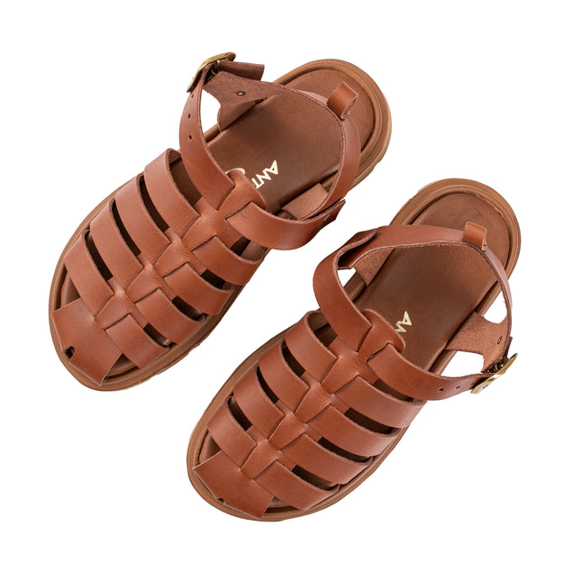 Autonoe Brown