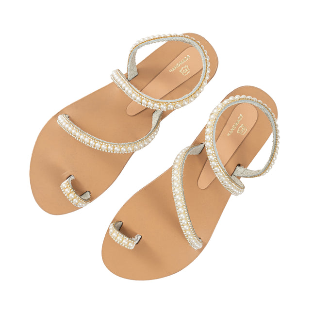 Berenike White Pearl