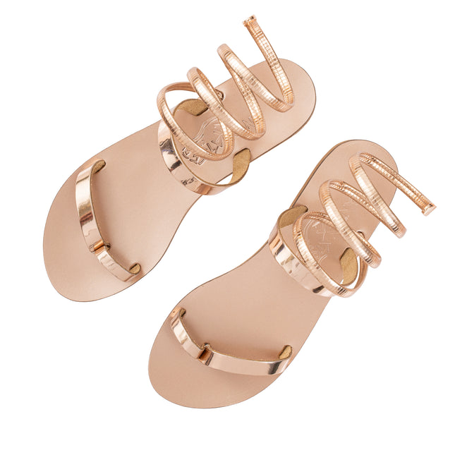 Charikleia Rose Gold