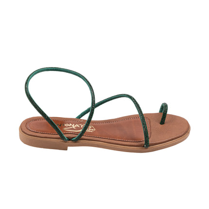 Korinna Green Strass